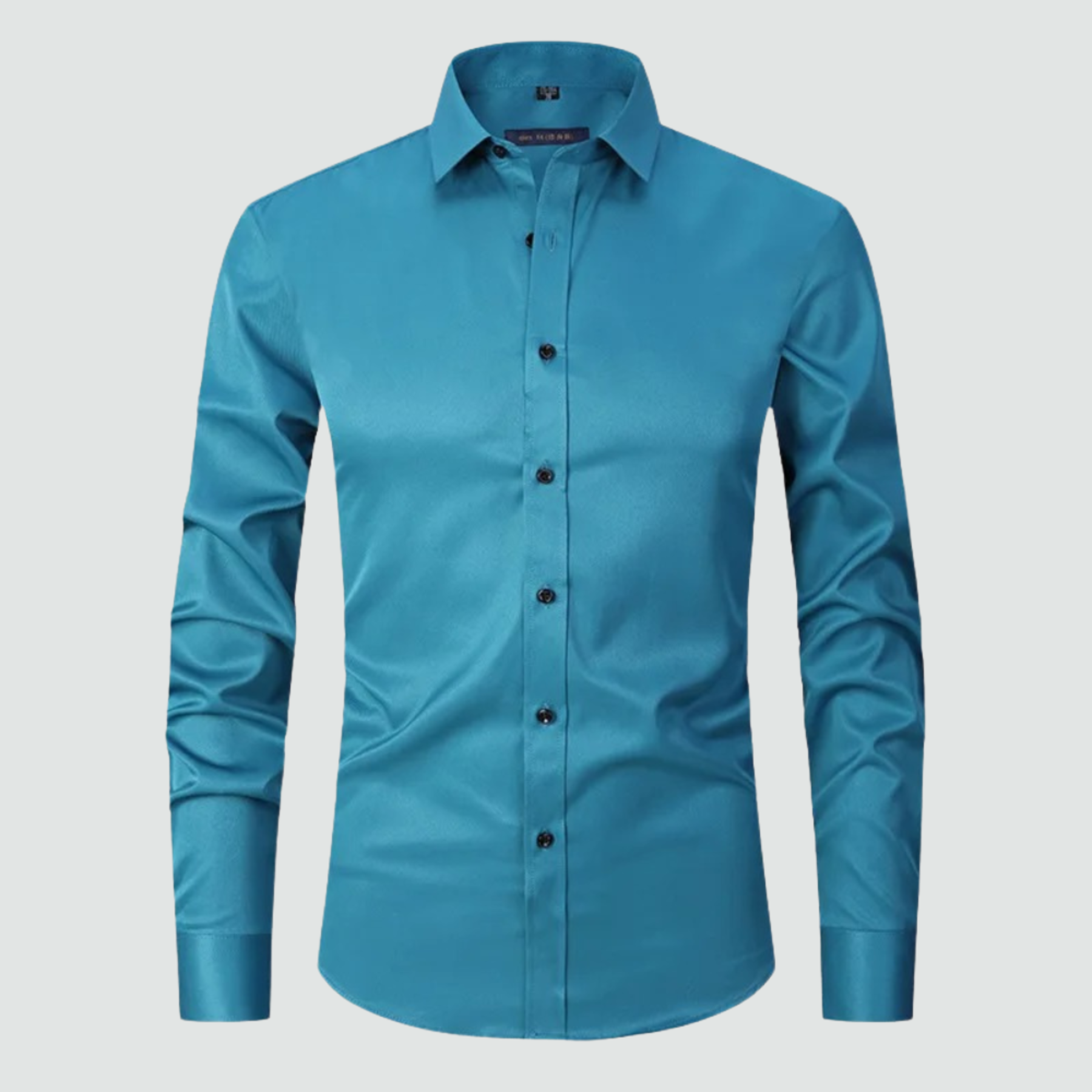 Théodore - Chemise Élastique pour Hommes