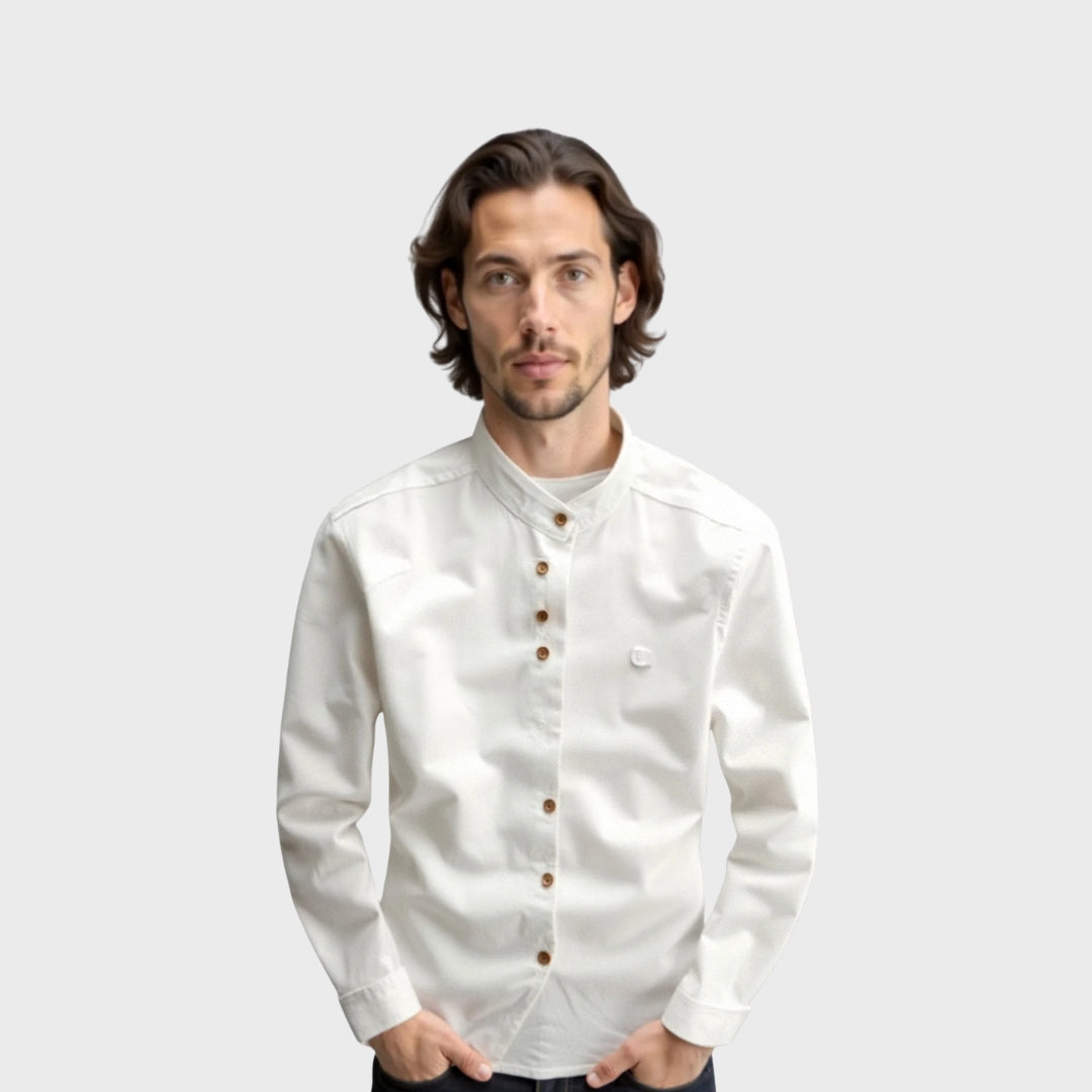 Louis - Chemise Japonaise Pour Homme