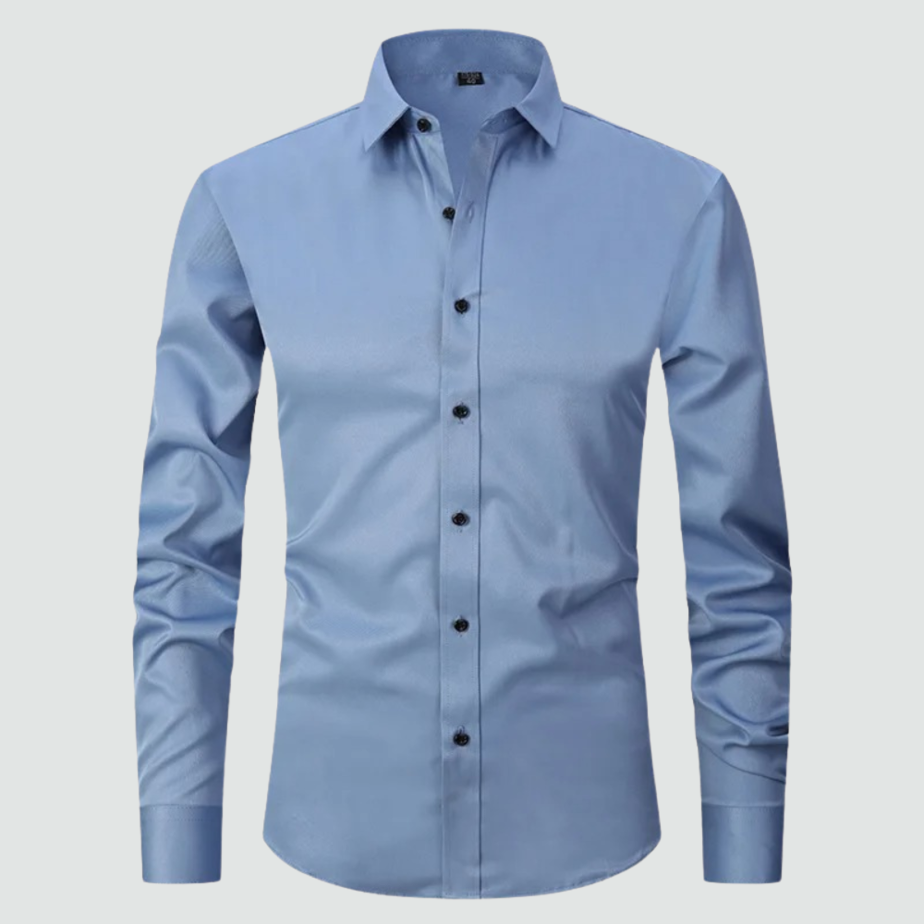 Théodore - Chemise Élastique pour Hommes