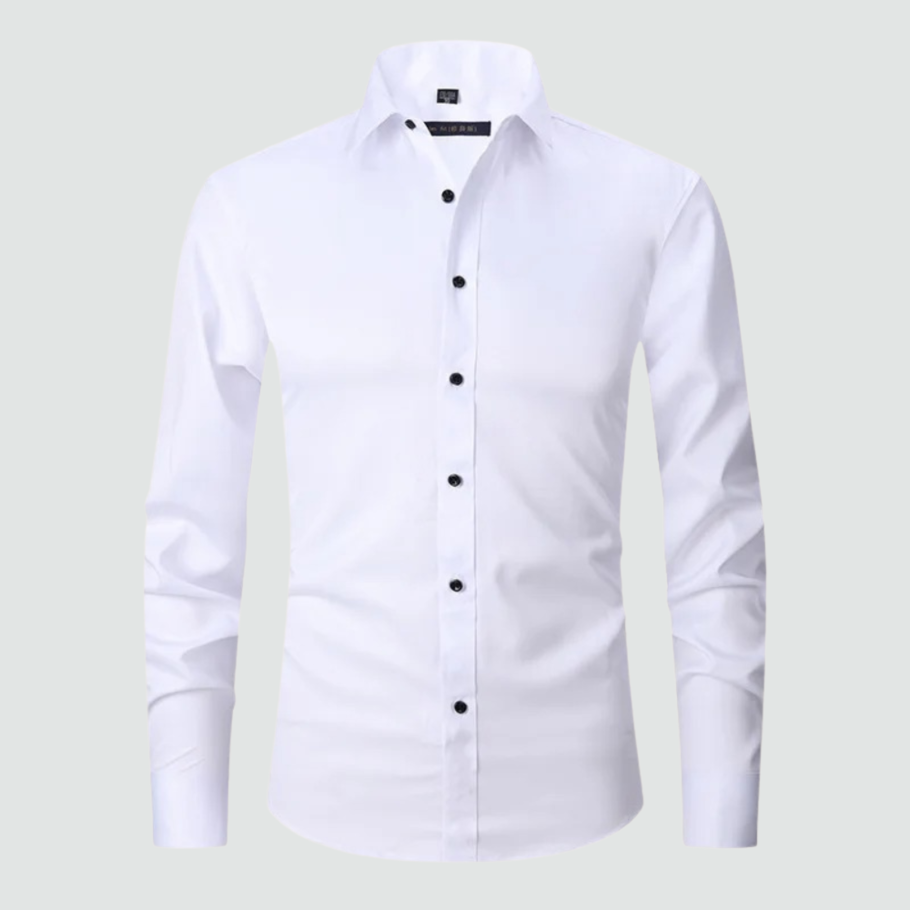 Théodore - Chemise Élastique pour Hommes