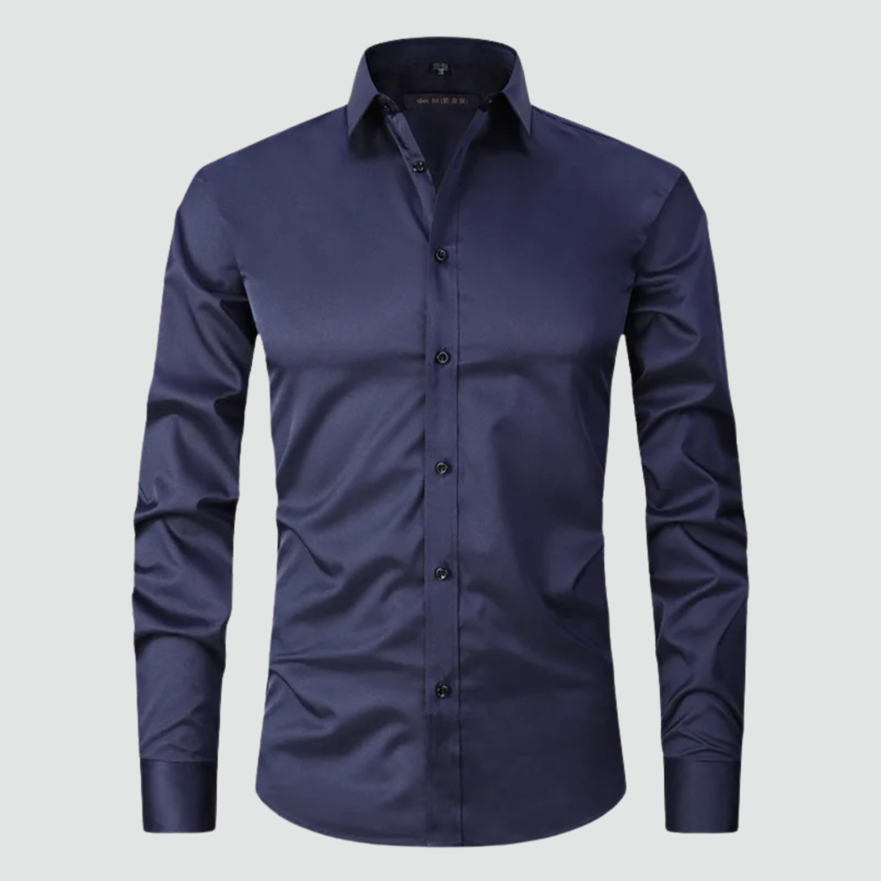 Théodore - Chemise Élastique pour Hommes