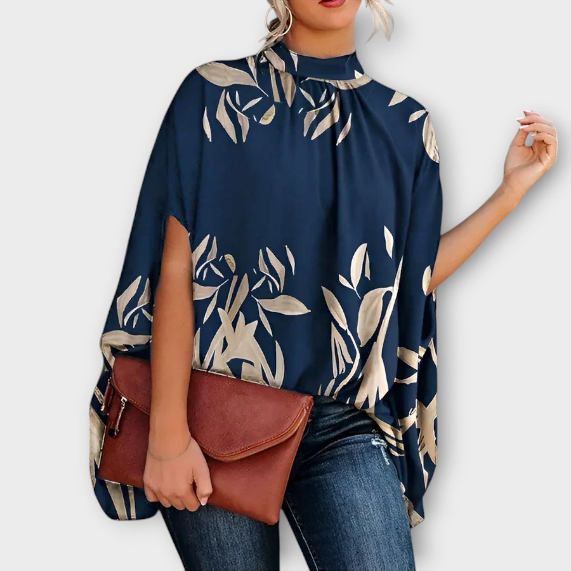 Lourdes - Blouse polyvalente
