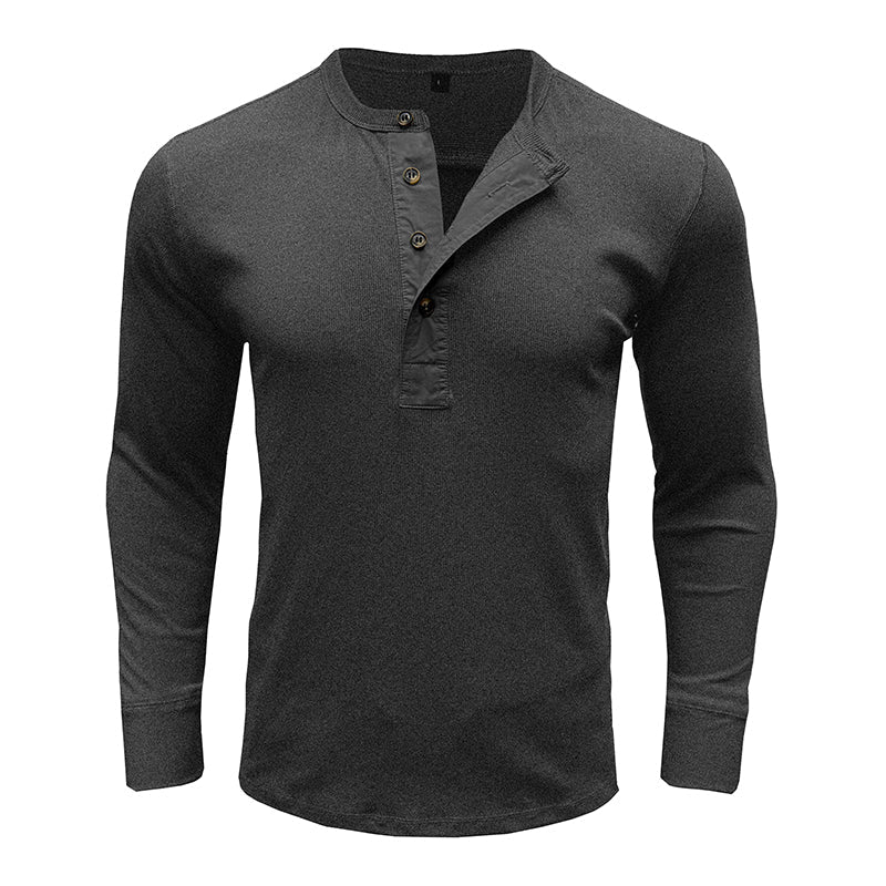 Thomas - Chemise à manches longues