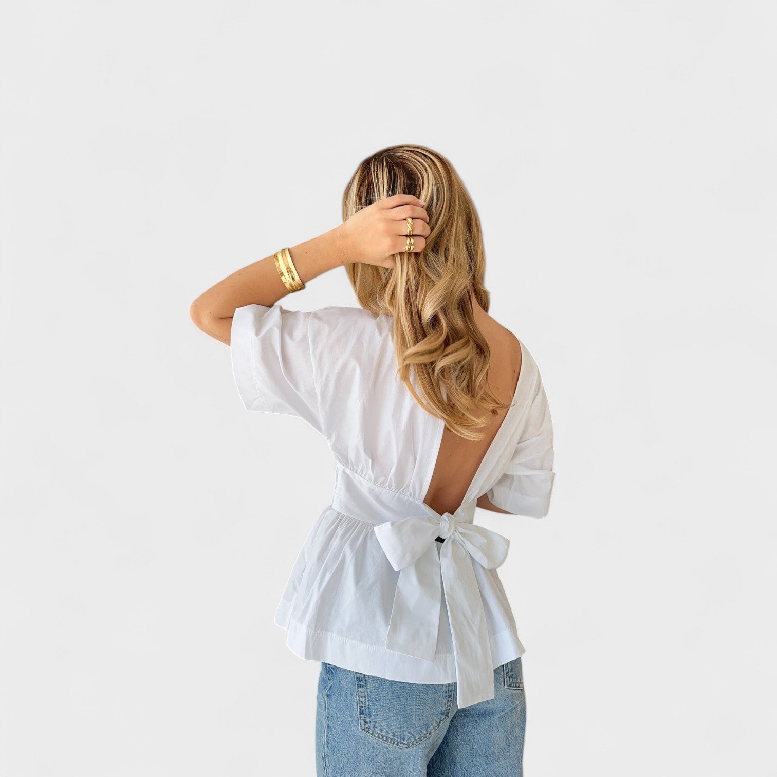 Colette - Blouse Édition limitée