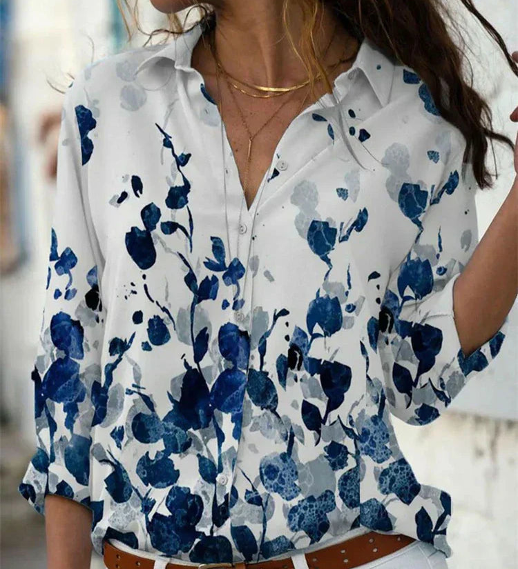 Hazel - Blouse Femme