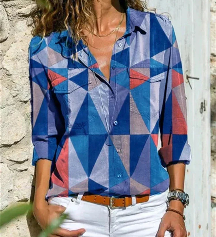 Hazel - Blouse Femme