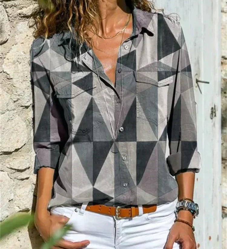 Hazel - Blouse Femme