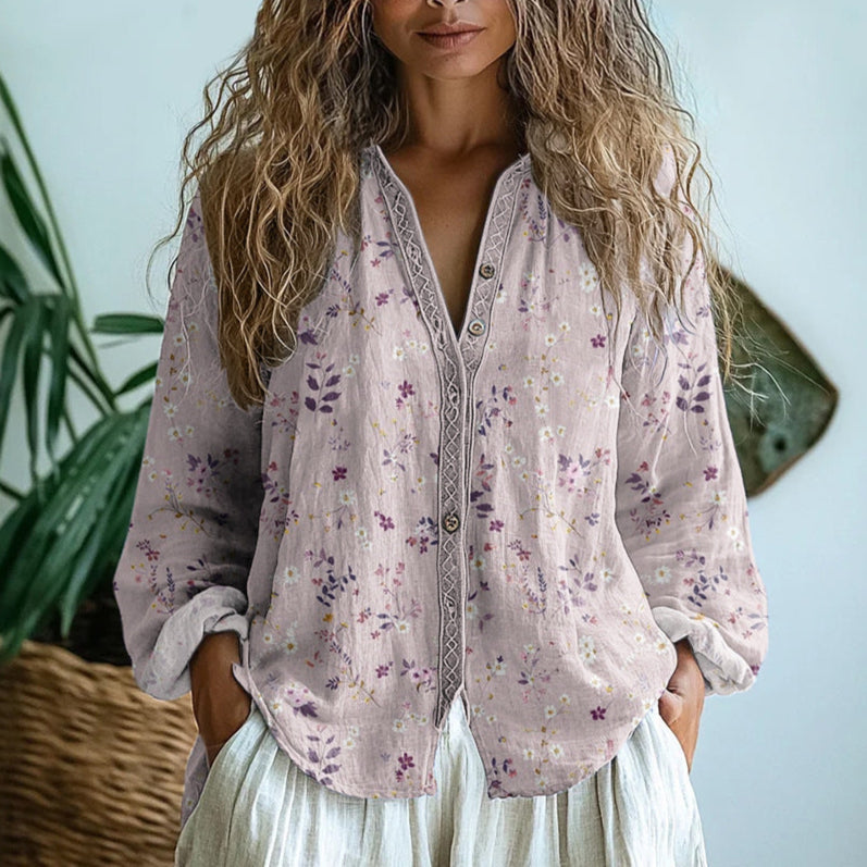 Amara - Blouse Parfaite