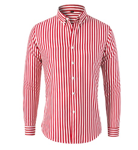 Chemise Overshirt Soft Blend - Rayures