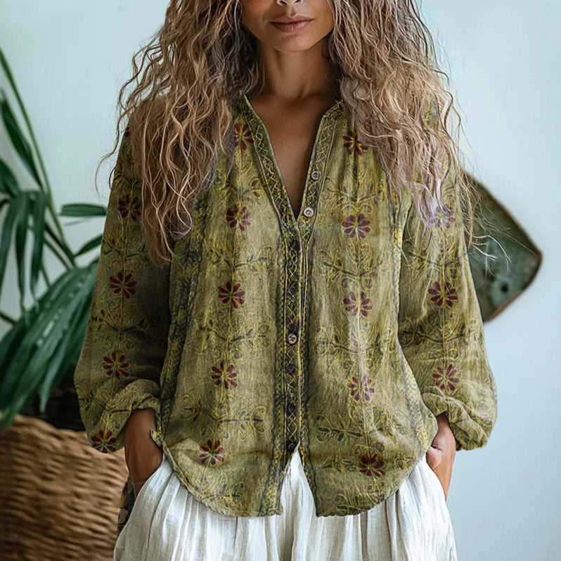 Amara - Blouse Parfaite