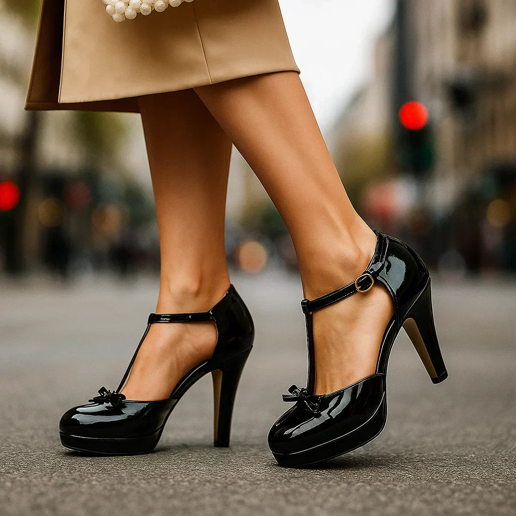 Marie - Talons Élégants