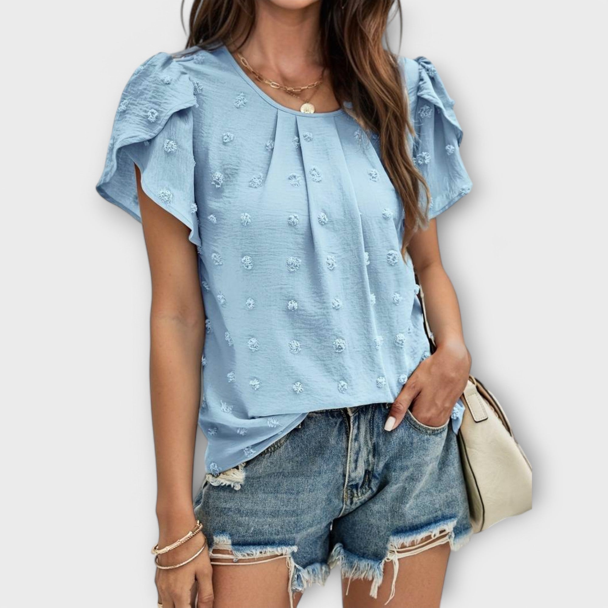 Charlotte - Blouse Parfaite