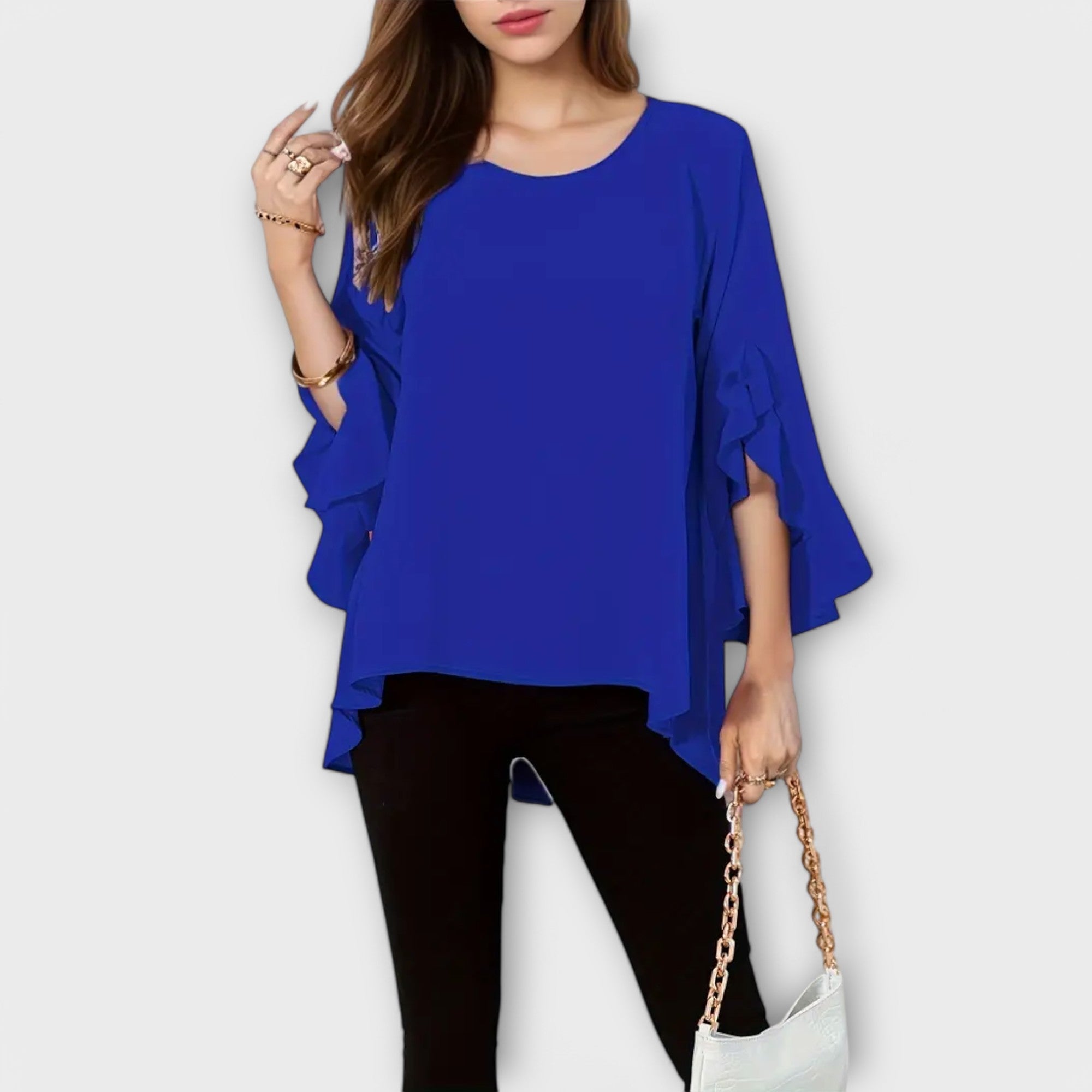 Aura - Blouse de printemps parfaite