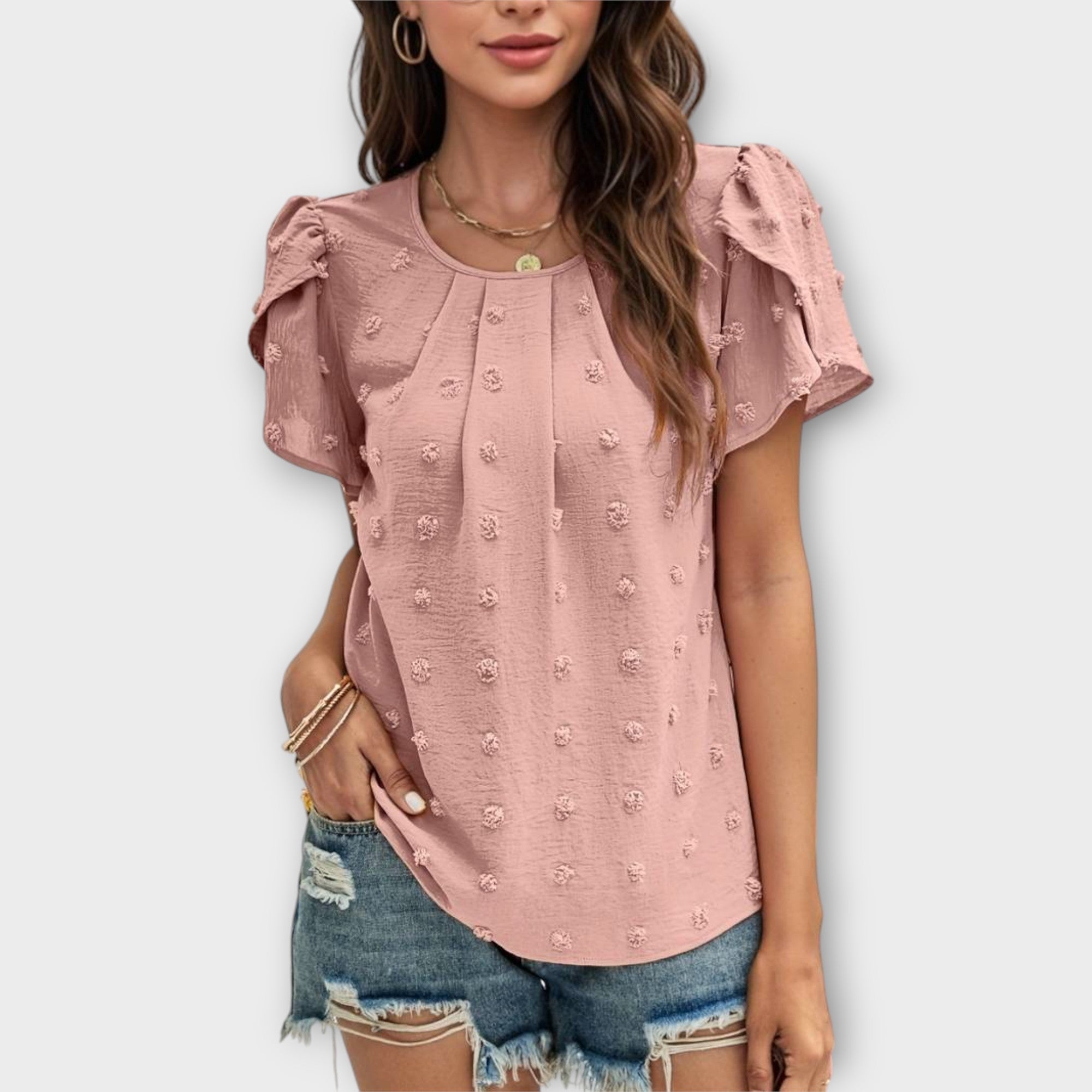 Charlotte - Blouse Parfaite