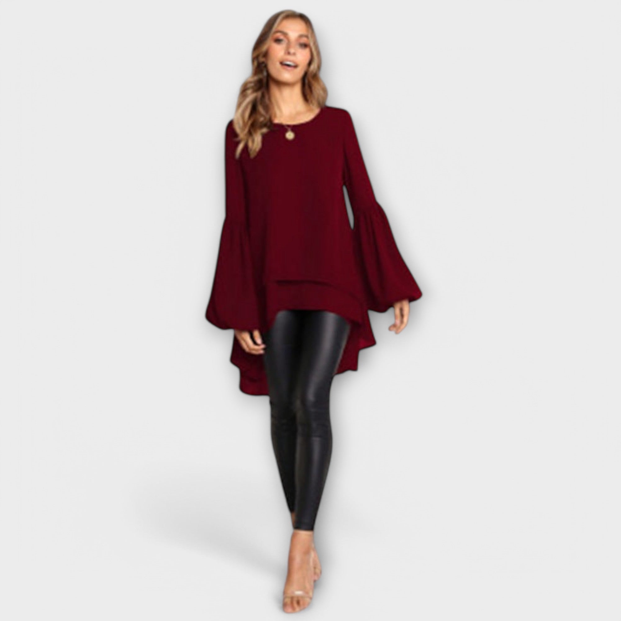 Aura - Blouse de printemps parfaite