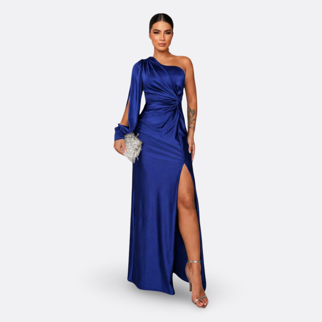 Lune - Robe Maxi Élégante