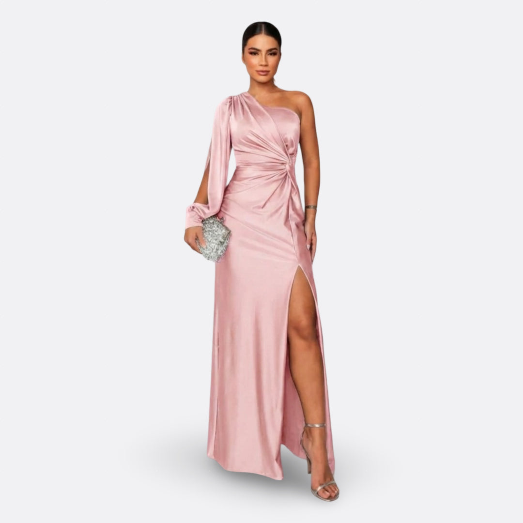 Lune - Robe Maxi Élégante
