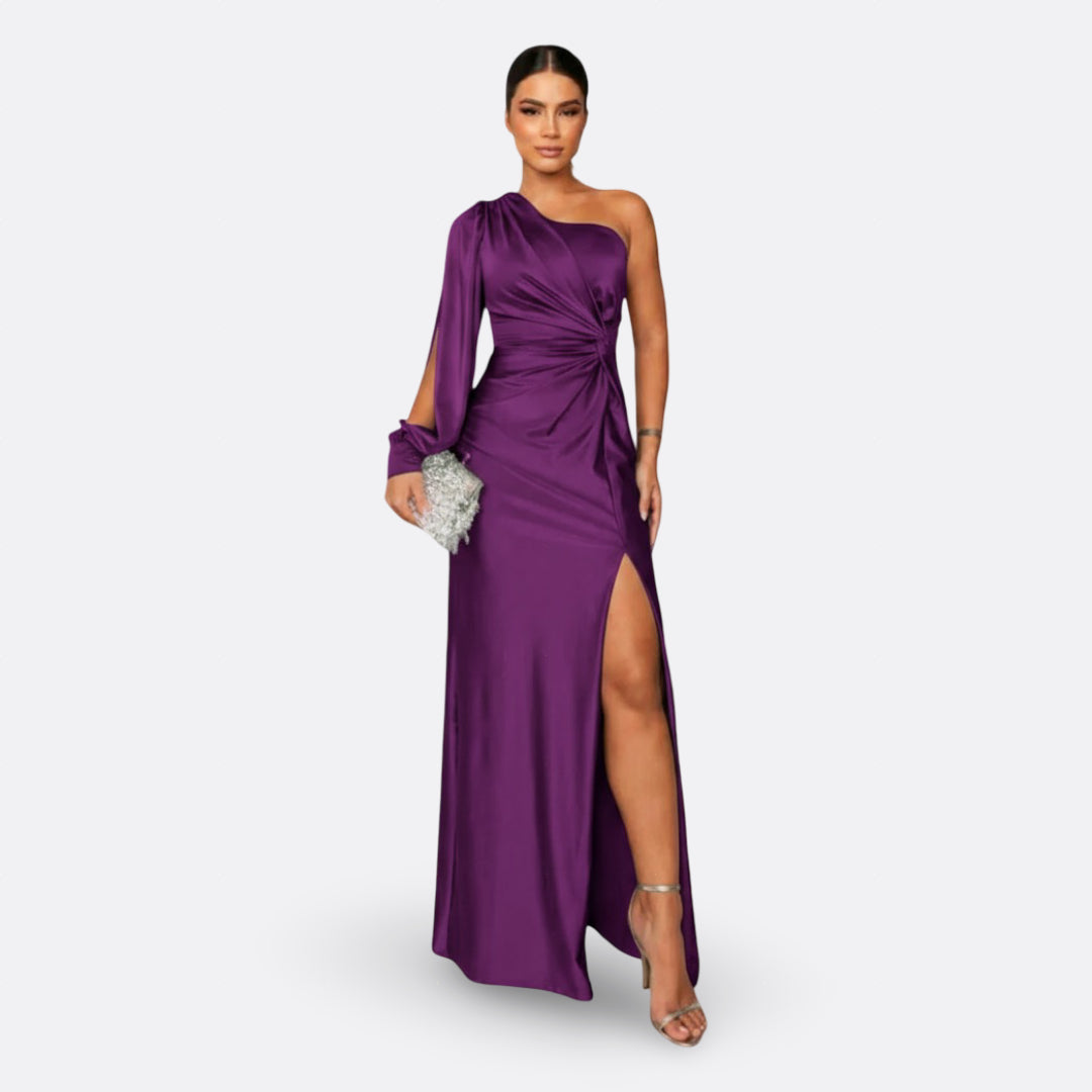 Lune - Robe Maxi Élégante