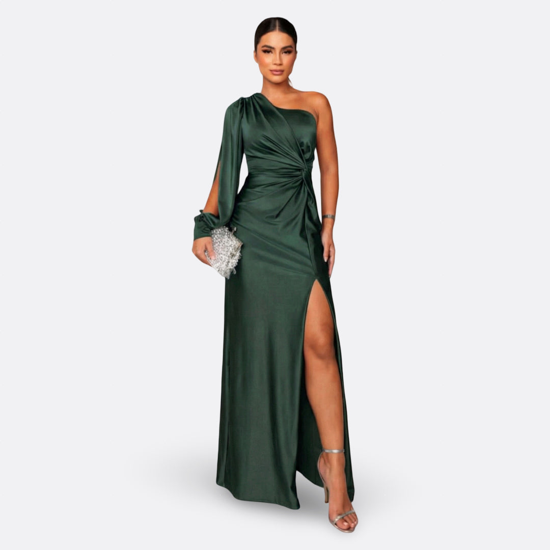 Lune - Robe Maxi Élégante