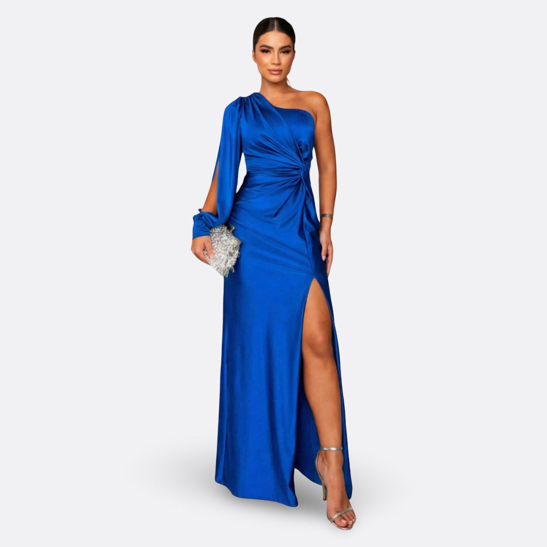 Lune - Robe Maxi Élégante