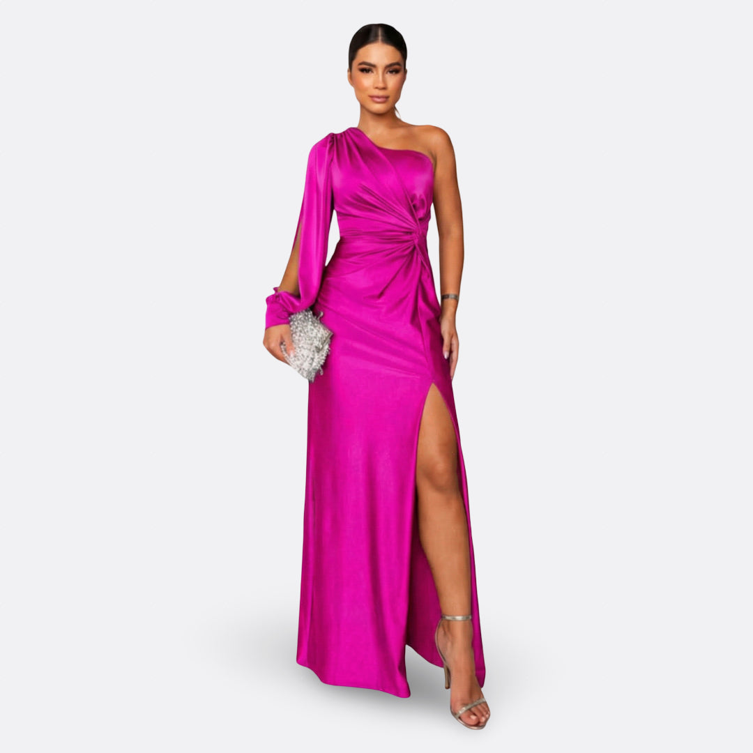 Lune - Robe Maxi Élégante