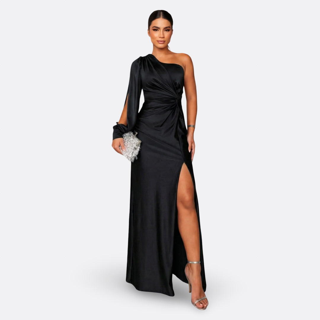 Lune - Robe Maxi Élégante