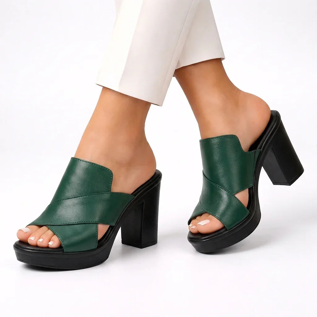 Sonia - Sandales Élégantes